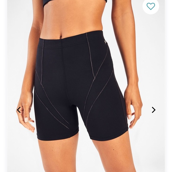 Fabletics Pants - Fabletics bike shorts
